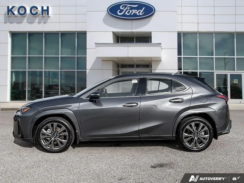 Lexus Ux 2025 photo 3