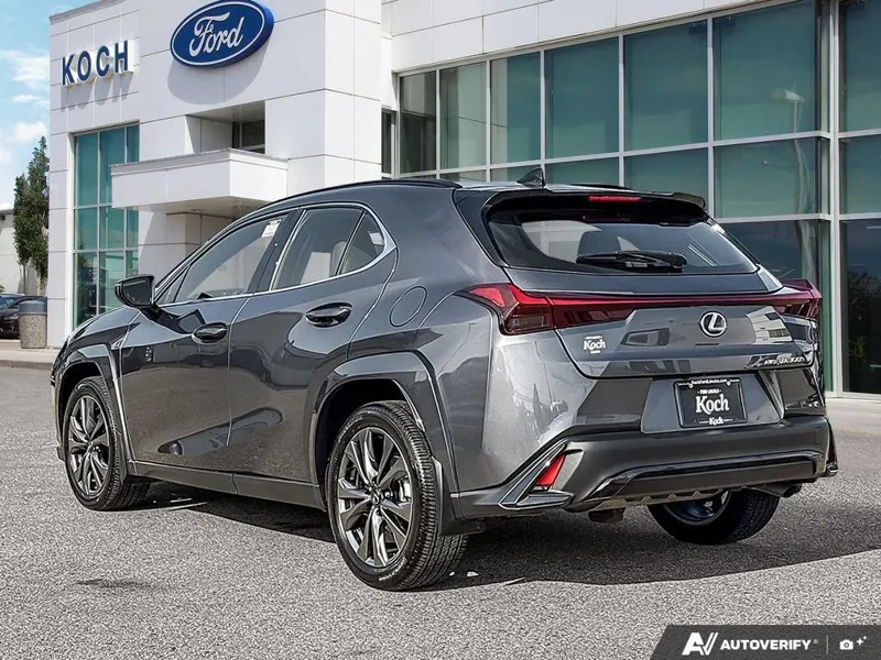 Lexus Ux 2025 photo 4