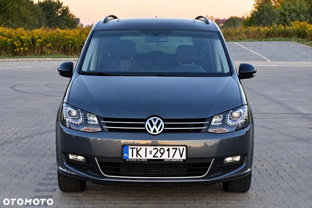 Volkswagen Sharan 2013 photo 5