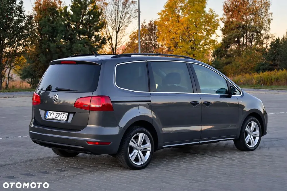 Volkswagen Sharan 2013 photo 4