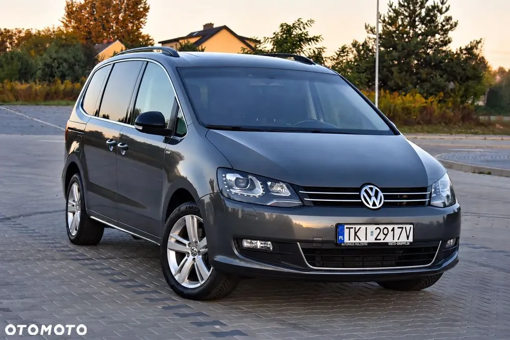 Volkswagen Sharan 2013 photo 2