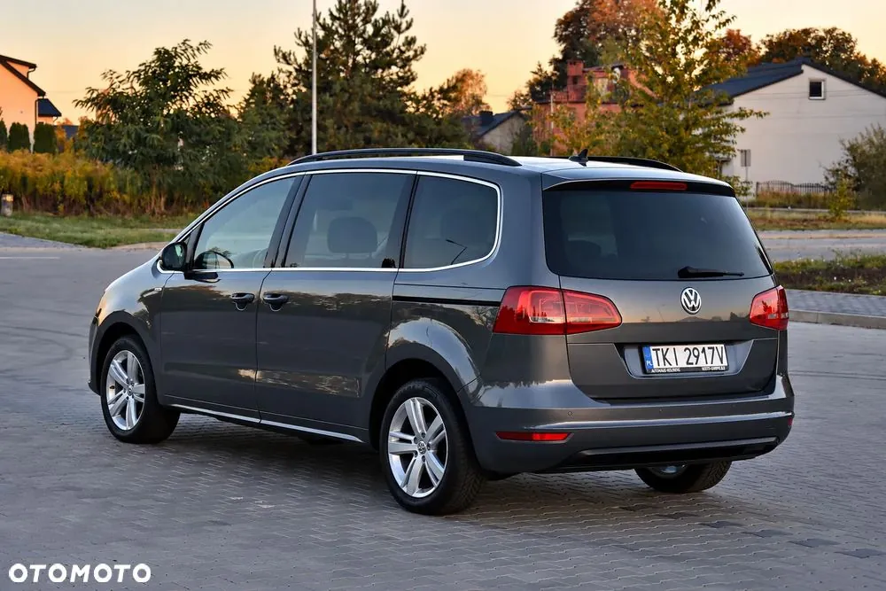 Volkswagen Sharan 2013 photo 3