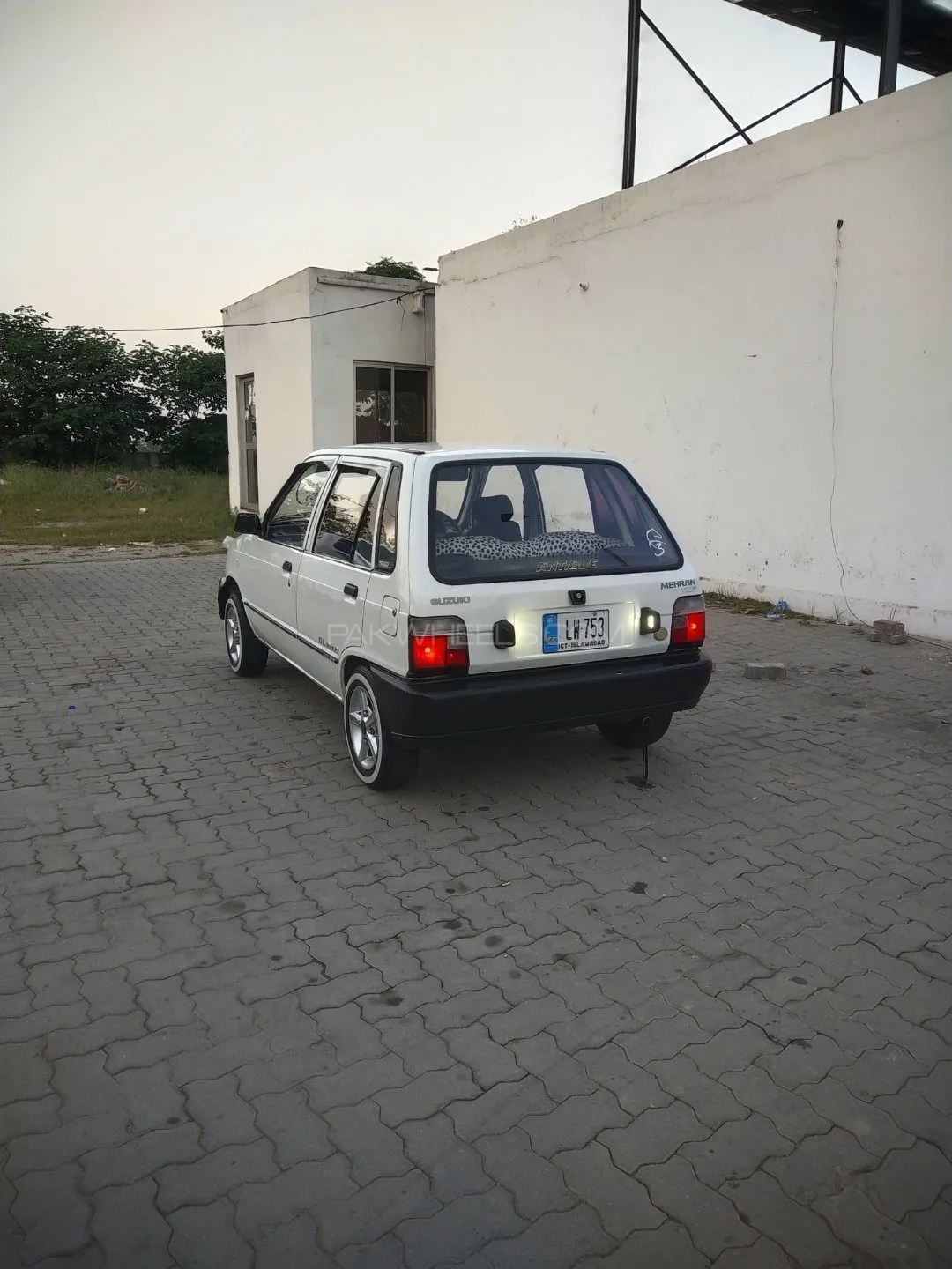 Suzuki Mehran