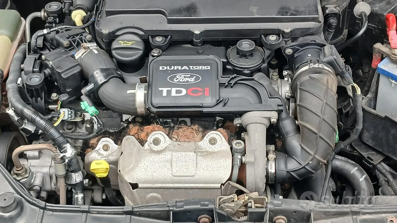 Ford Fiesta 2006 photo 2