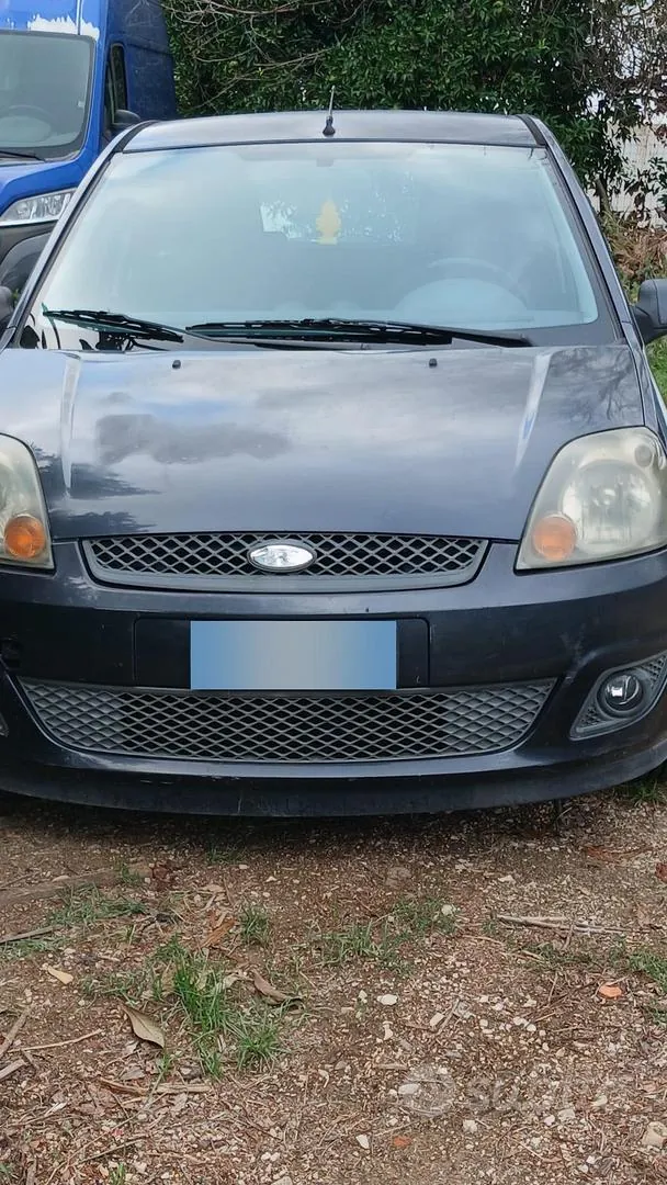 Ford Fiesta 2006 photo 5