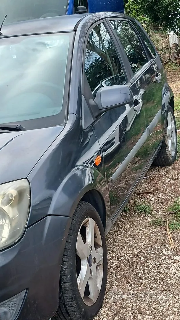 Ford Fiesta 2006 photo 3