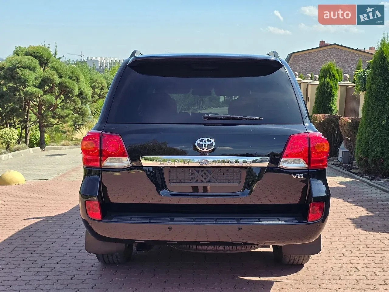 Toyota Land Cruiser 2012 photo 4