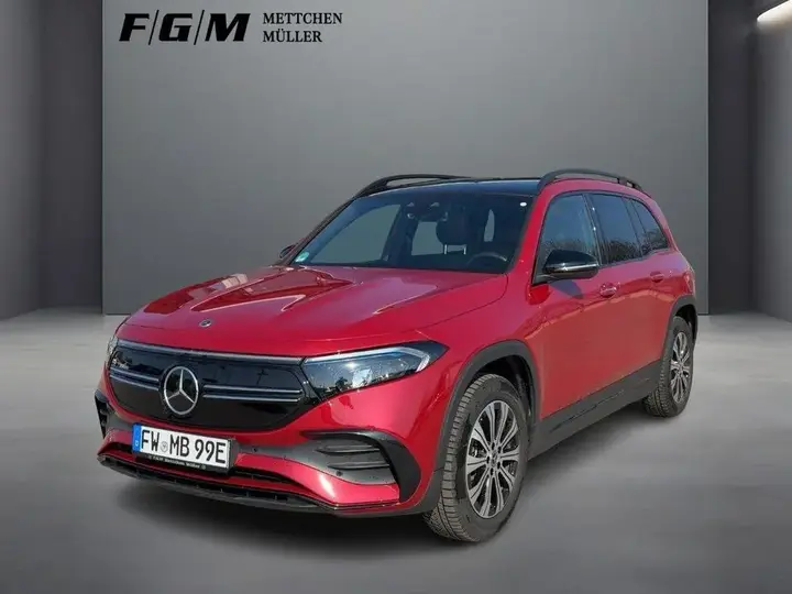 Mercedes-Benz Eqb 250