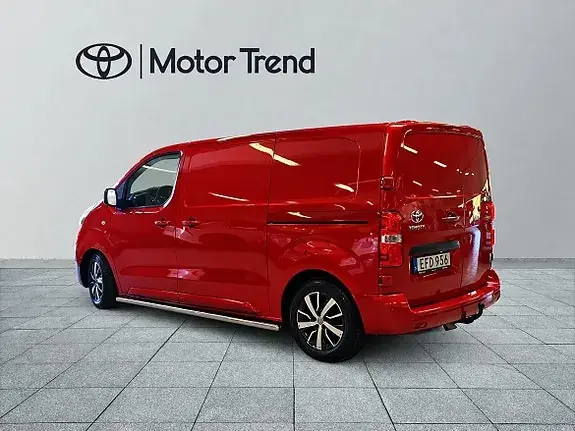 Toyota Proace 2017 photo 2