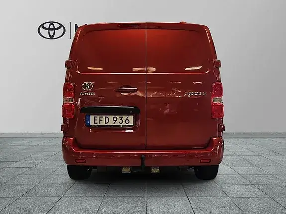 Toyota Proace 2017 photo 4