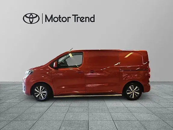 Toyota Proace 2017 photo 3