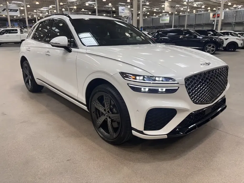 Genesis Gv70 2025 photo 2