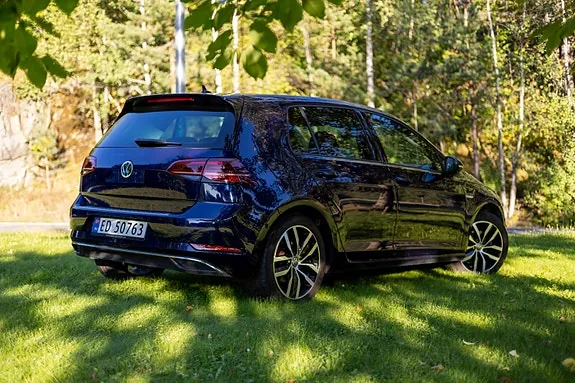 Volkswagen E-Golf Vii 2020 photo 4