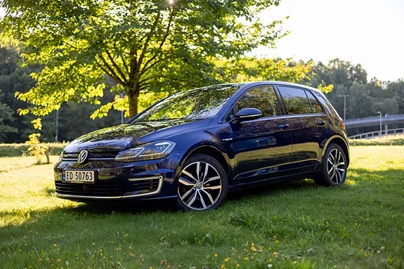 Volkswagen E-Golf Vii