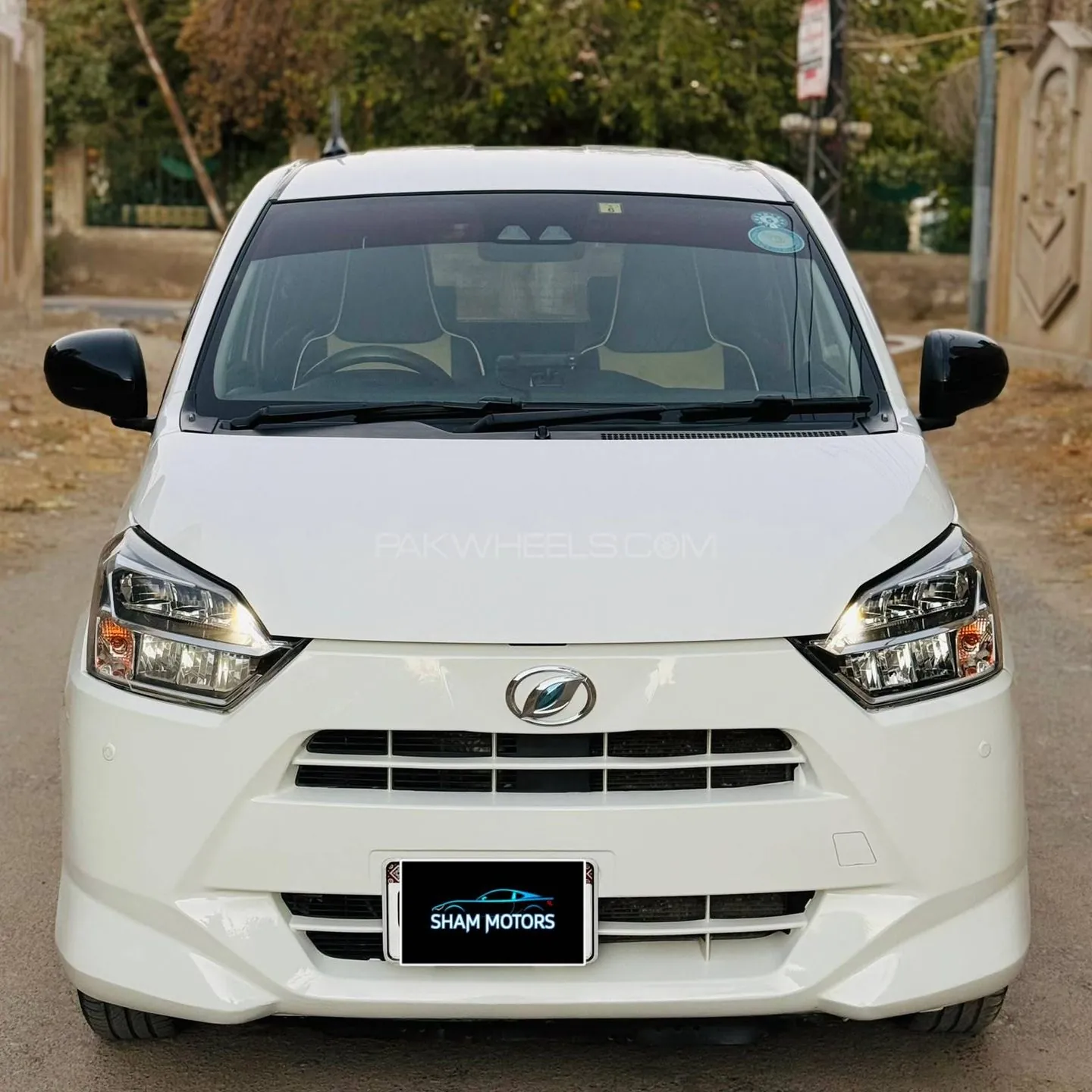 Daihatsu Mira