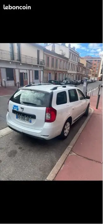 Dacia Logan 2015 photo 3