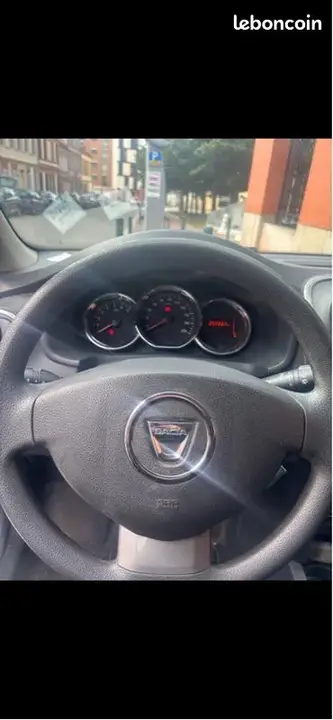 Dacia Logan 2015 photo 5