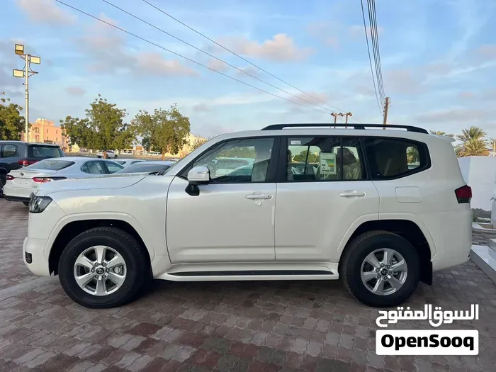 Toyota Land Cruiser 2025 photo 5