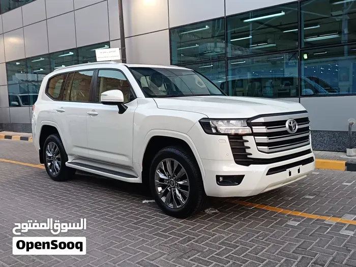 Toyota Land Cruiser 2025 photo 4