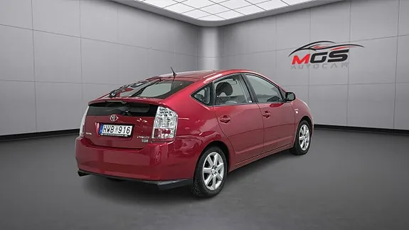 Toyota Prius 2009 photo 3