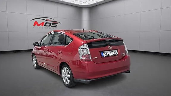 Toyota Prius 2009 photo 4