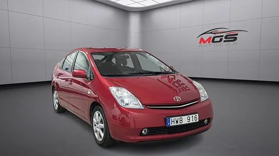 Toyota Prius 2009 photo 2