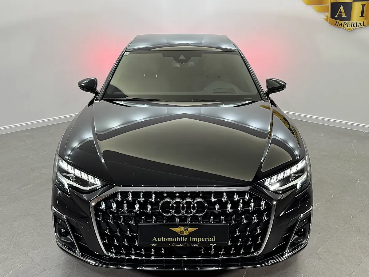 Audi A8 2023 photo 5