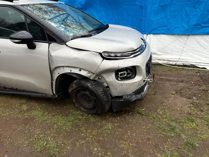 Citroen C3 Aircross