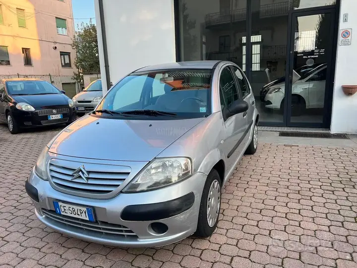 Citroen C3 2003 photo 3