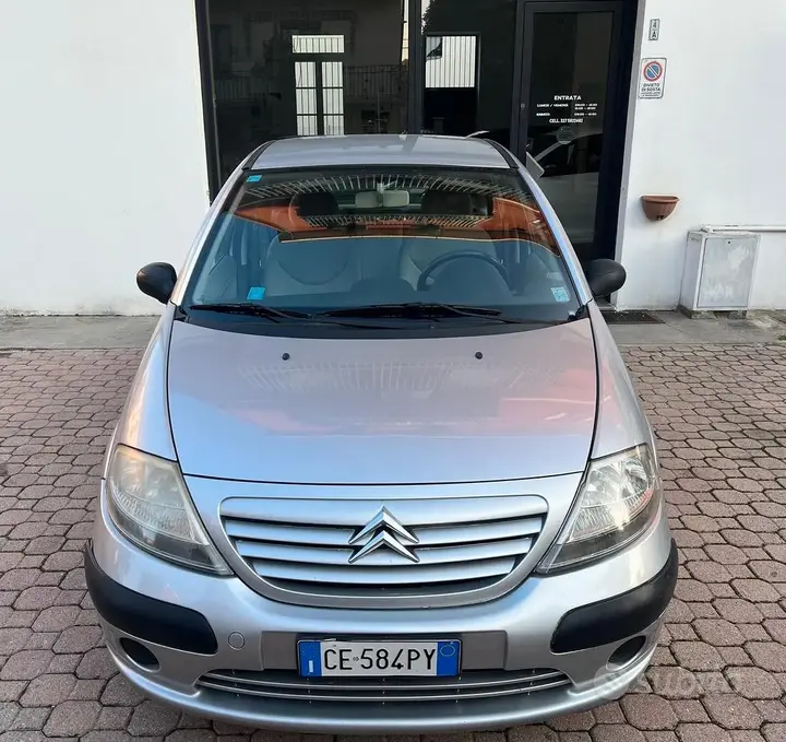 Citroen C3 2003 photo 2