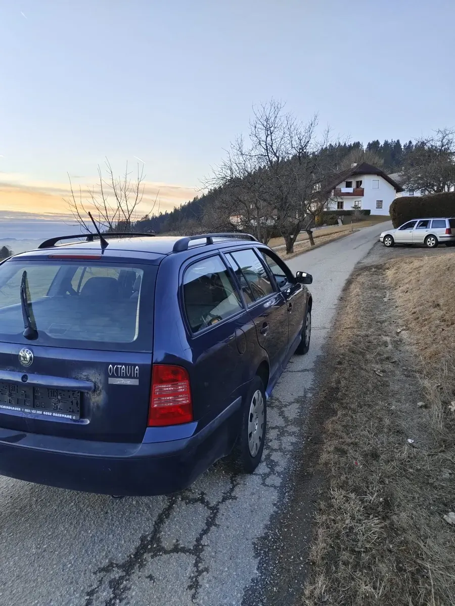 Skoda Octavia 2005 photo 3
