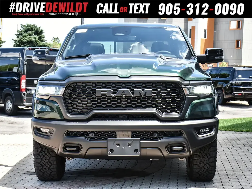 Ram 1500 2026 photo 5