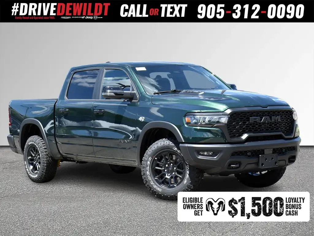 Ram 1500
