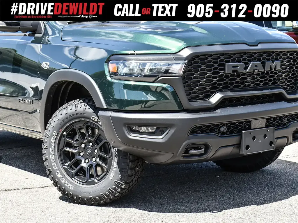Ram 1500 2026 photo 2