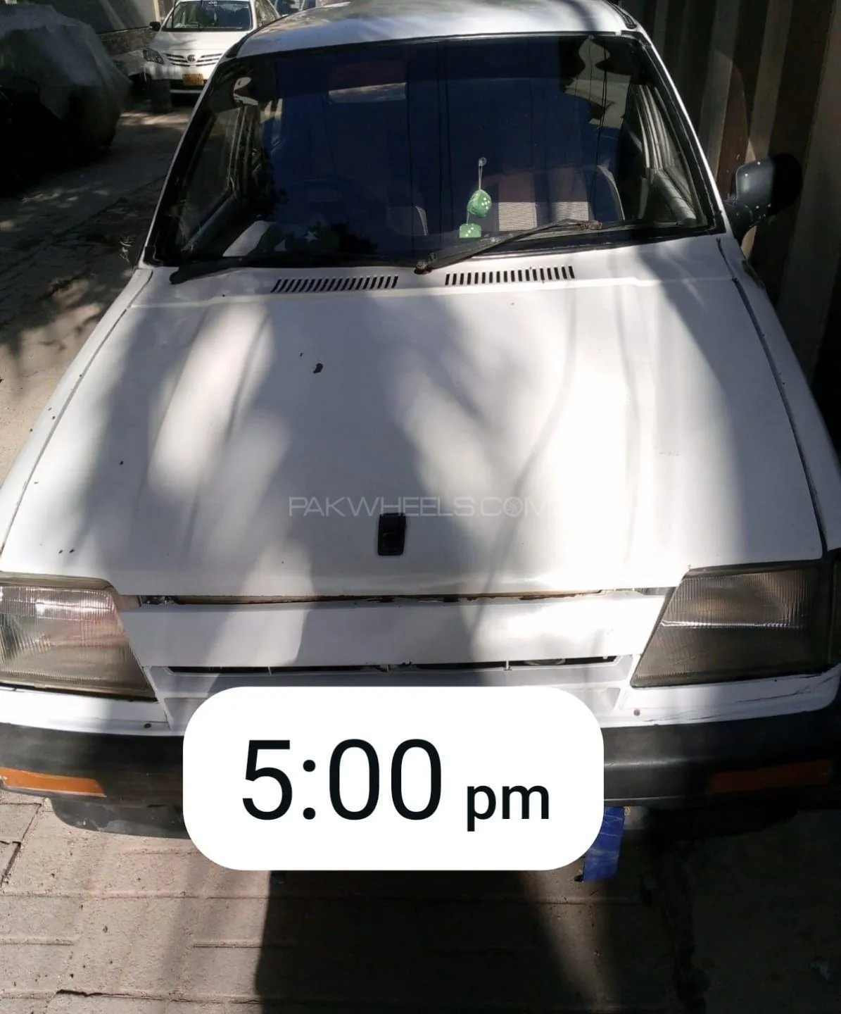 Suzuki Khyber