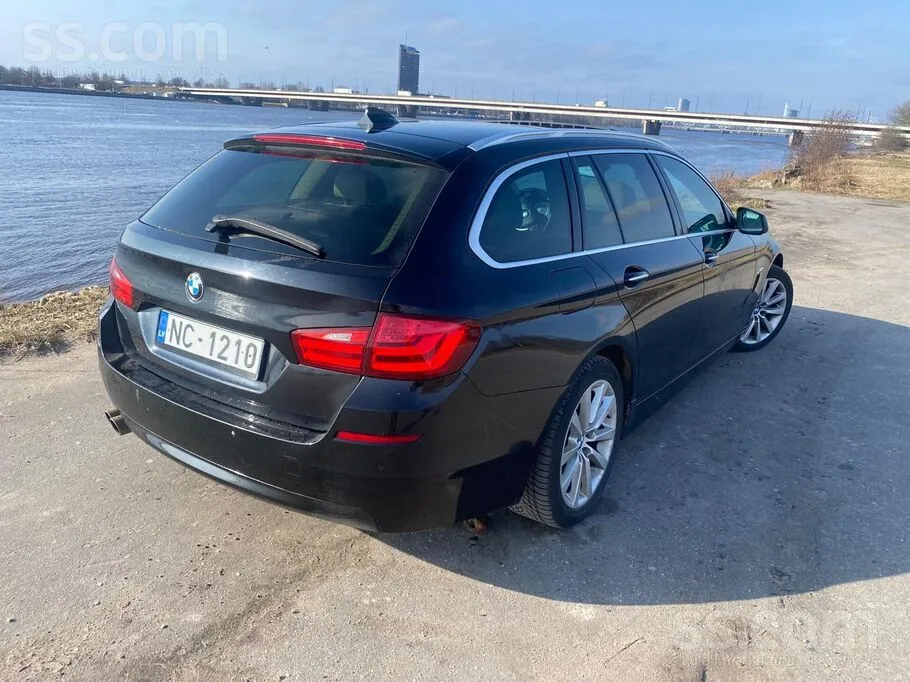 BMW 520 2011 photo 3