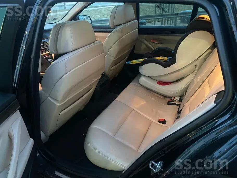 BMW 520 2011 photo 5