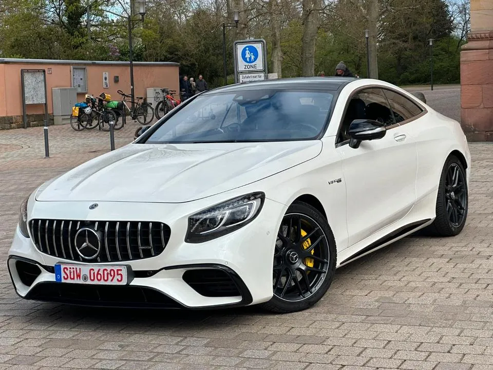 Mercedes-Amg S63