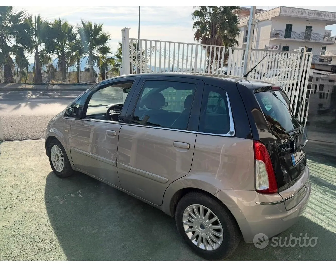 Lancia Musa 2009 photo 3