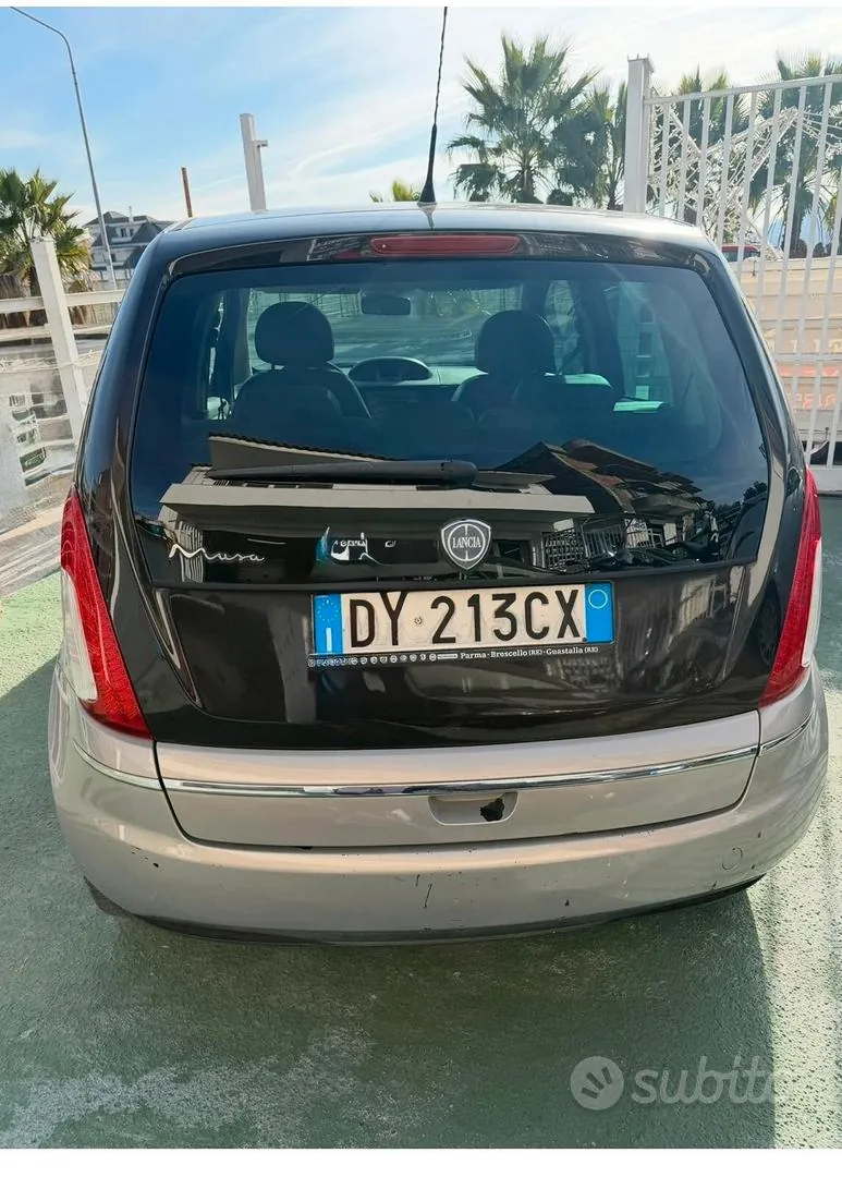 Lancia Musa 2009 photo 4