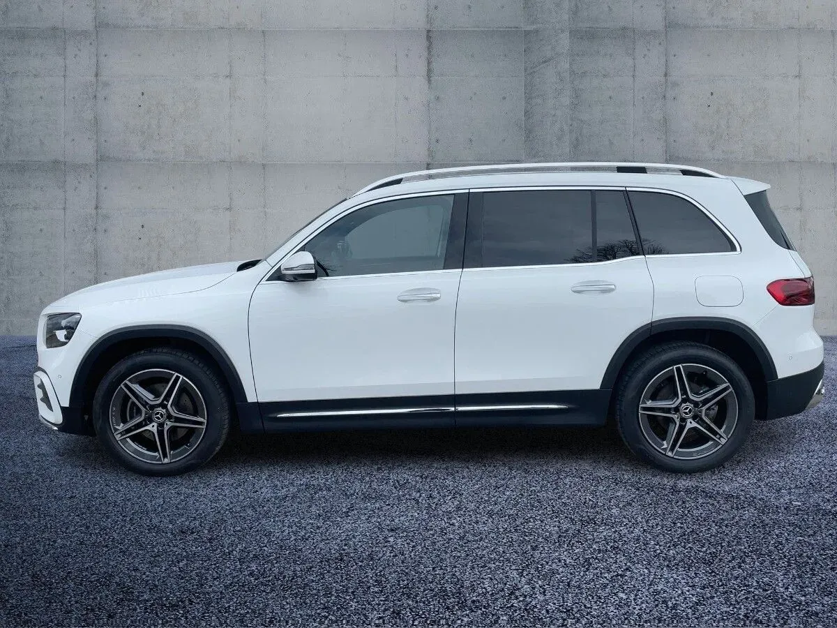 Mercedes-Benz Glb 2026 photo 3