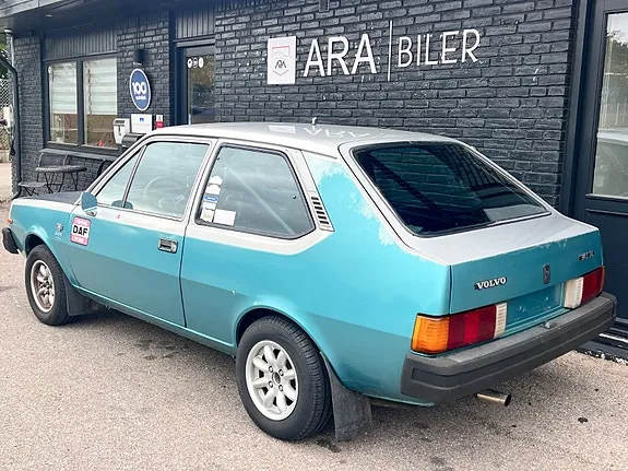 Volvo 343 1978 photo 3