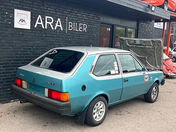 Volvo 343 1978 photo 4