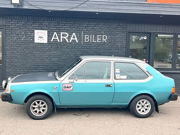 Volvo 343 1978 photo 2