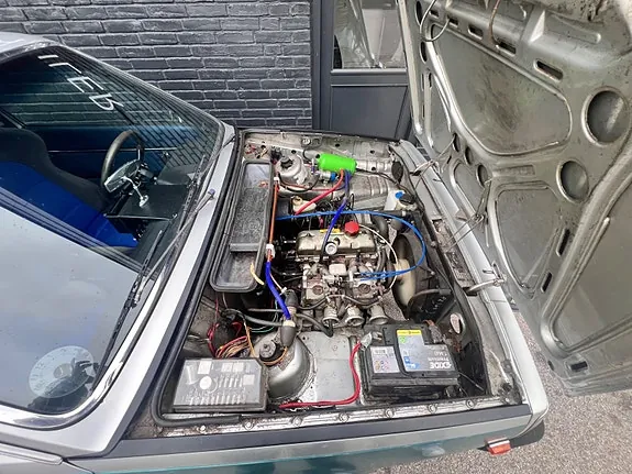 Volvo 343 1978 photo 5