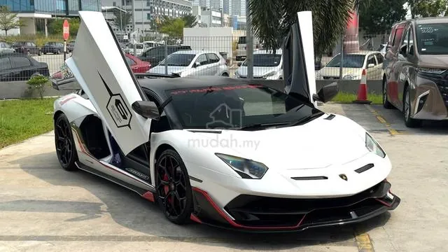 Lamborghini Aventador