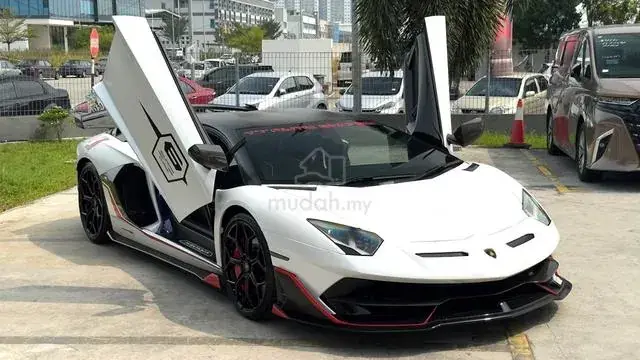 Lamborghini Aventador