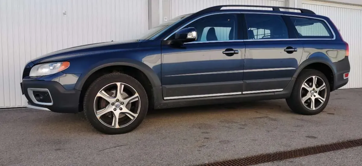 Volvo Xc70 2013 photo 3