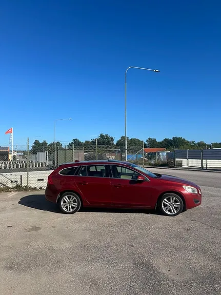 Volvo V60 2012 photo 5