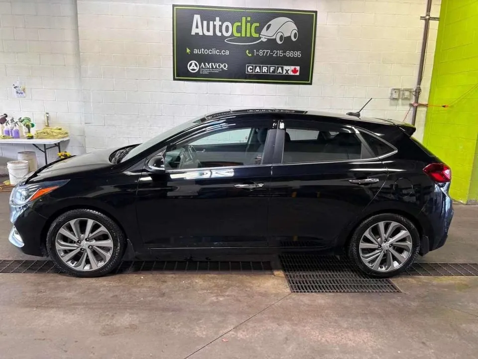 Hyundai Accent 2020 photo 2